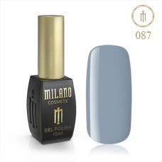 Гель лак MILANO 10ml 087